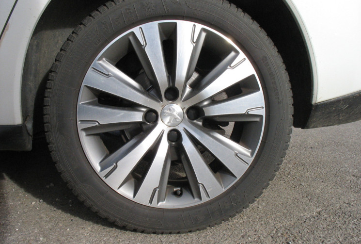 Peugeot 3008 1.6 THP 165 S&S EAT6 Allure MOTEUR A CHAINE