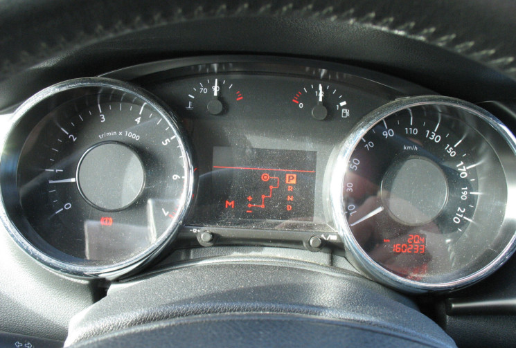 Peugeot 3008 1.6 THP 165 S&S EAT6 Allure MOTEUR A CHAINE