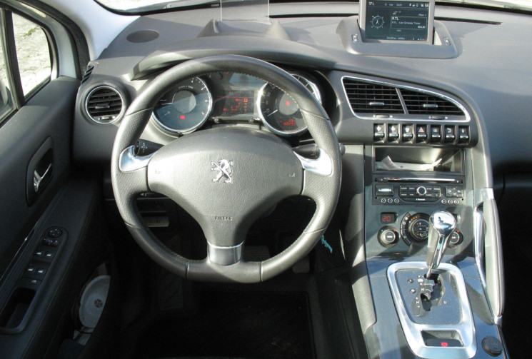 Peugeot 3008 1.6 THP 165 S&S EAT6 Allure MOTEUR A CHAINE