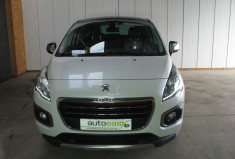 Peugeot 3008 1.6 THP 165 S&S EAT6 Allure MOTEUR A CHAINE