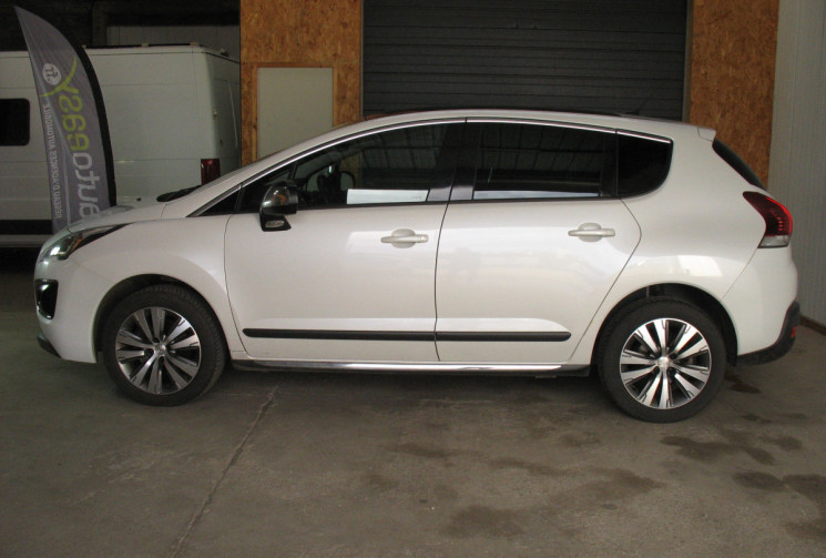 Peugeot 3008 1.6 THP 165 S&S EAT6 Allure MOTEUR A CHAINE