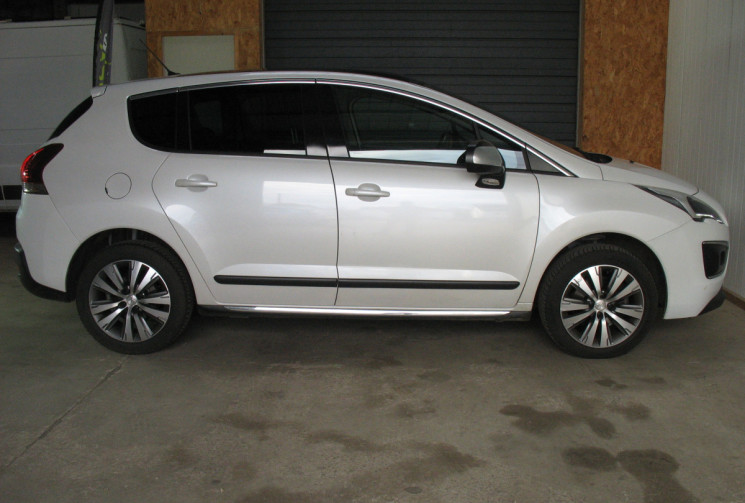 Peugeot 3008 1.6 THP 165 S&S EAT6 Allure MOTEUR A CHAINE