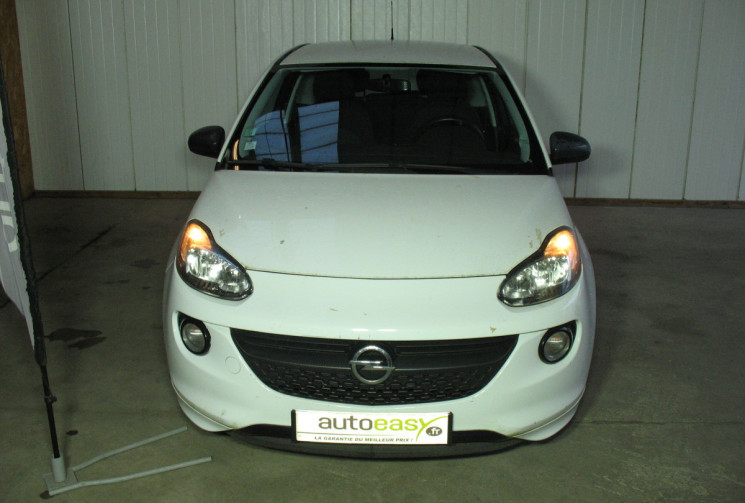 Opel Adam 1.4 Twinport 16v EcoFlex 87 Jam Bluetooth -