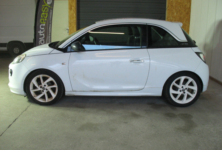 Opel Adam 1.4 Twinport 16v EcoFlex 87 Jam Bluetooth -