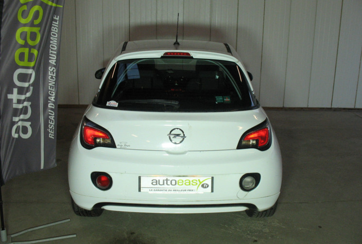 Opel Adam 1.4 Twinport 16v EcoFlex 87 Jam Bluetooth -