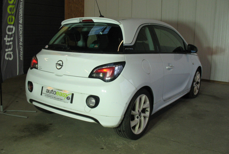 Opel Adam 1.4 Twinport 16v EcoFlex 87 Jam Bluetooth -