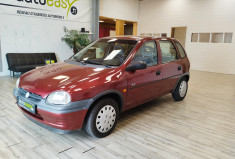 Opel Corsa II 1.4 Viva 5portes * KILOMETRAGE D ORIGINE / SUIVI EN GARAGE *