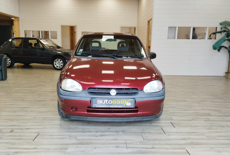 Opel Corsa II 1.4 Viva 5portes * KILOMETRAGE D ORIGINE / SUIVI EN GARAGE *