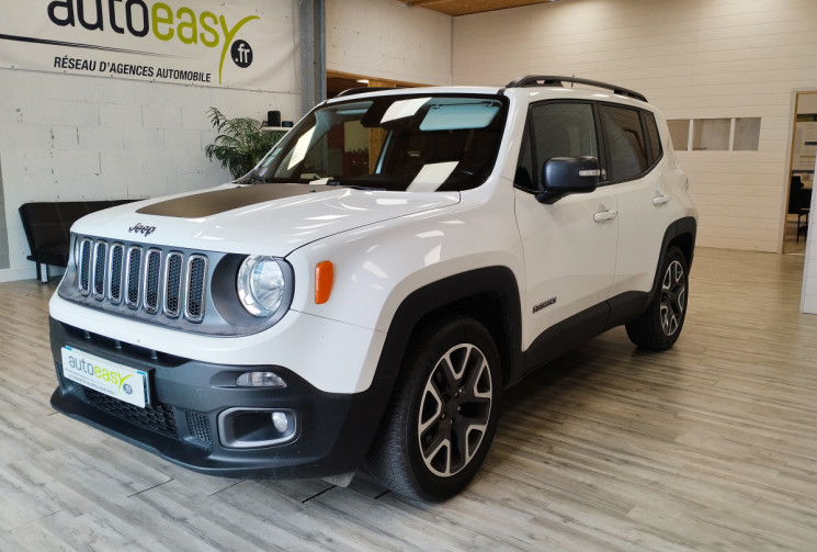 Jeep Renegade ASPEN 110 ch 1.6 E.torQ Evo S&S 