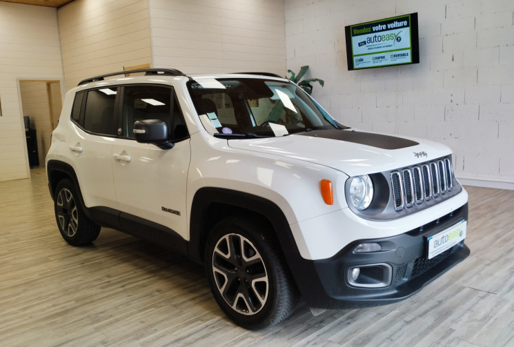Jeep Renegade ASPEN 110 ch 1.6 E.torQ Evo S&S 