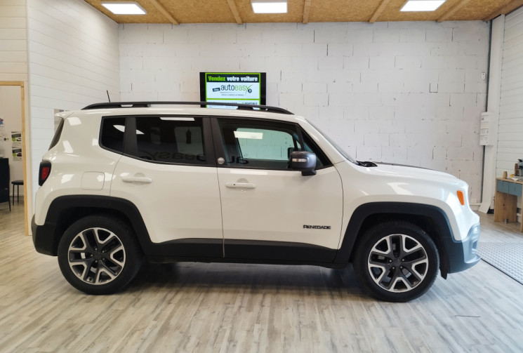 Jeep Renegade ASPEN 110 ch 1.6 E.torQ Evo S&S 