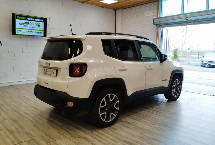Jeep Renegade ASPEN 110 ch 1.6 E.torQ Evo S&S 