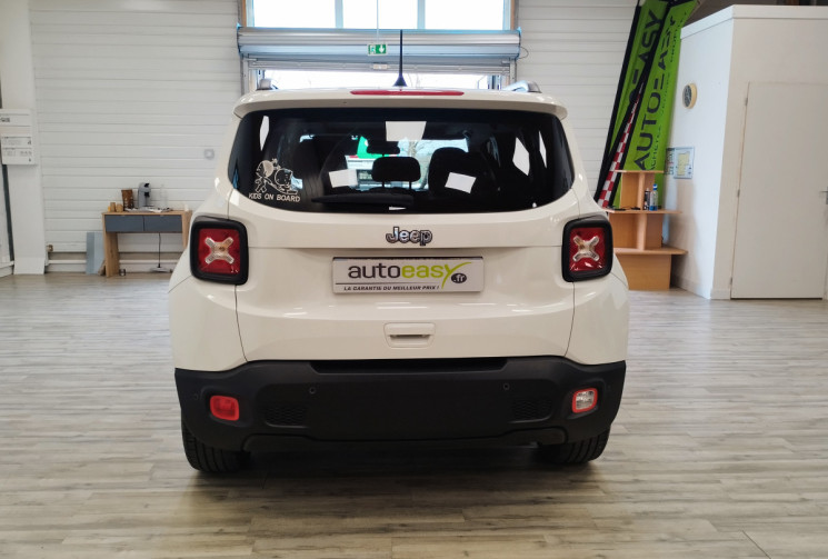 Jeep Renegade ASPEN 110 ch 1.6 E.torQ Evo S&S 