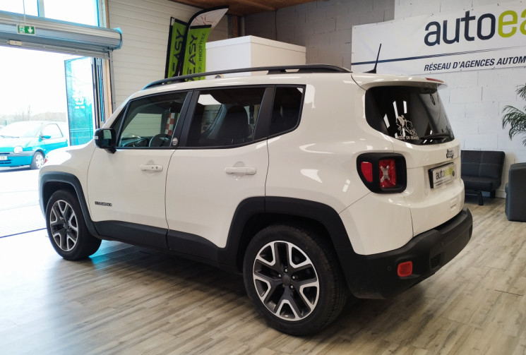 Jeep Renegade ASPEN 110 ch 1.6 E.torQ Evo S&S 