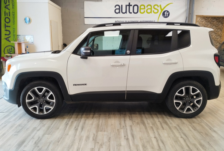 Jeep Renegade ASPEN 110 ch 1.6 E.torQ Evo S&S 