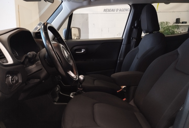 Jeep Renegade ASPEN 110 ch 1.6 E.torQ Evo S&S 