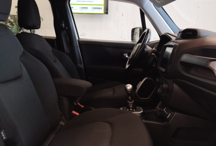 Jeep Renegade ASPEN 110 ch 1.6 E.torQ Evo S&S 