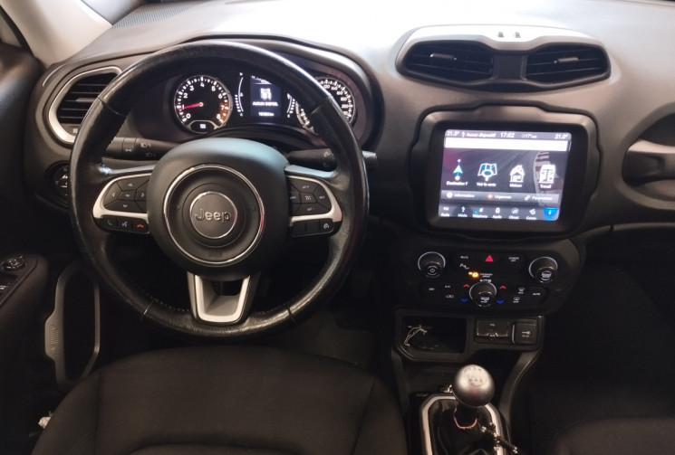 Jeep Renegade ASPEN 110 ch 1.6 E.torQ Evo S&S 