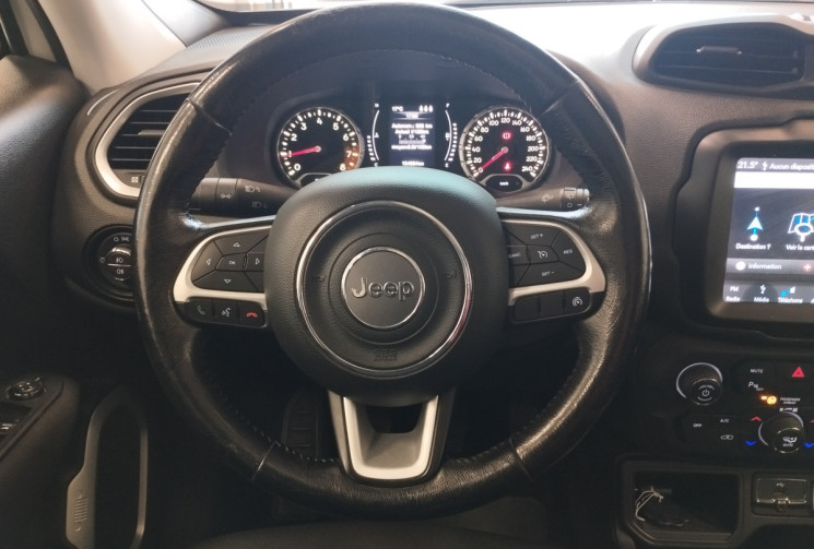 Jeep Renegade ASPEN 110 ch 1.6 E.torQ Evo S&S 