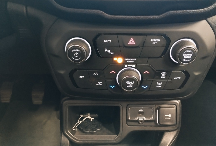 Jeep Renegade ASPEN 110 ch 1.6 E.torQ Evo S&S 