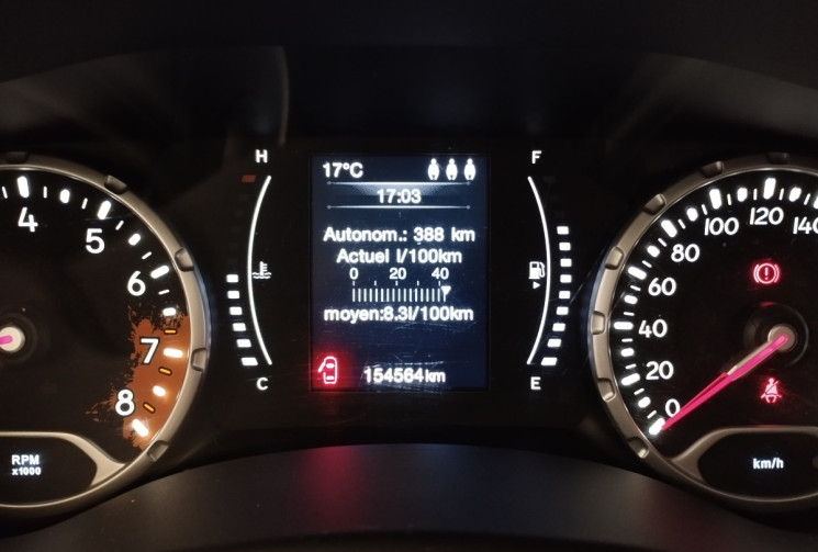 Jeep Renegade ASPEN 110 ch 1.6 E.torQ Evo S&S 