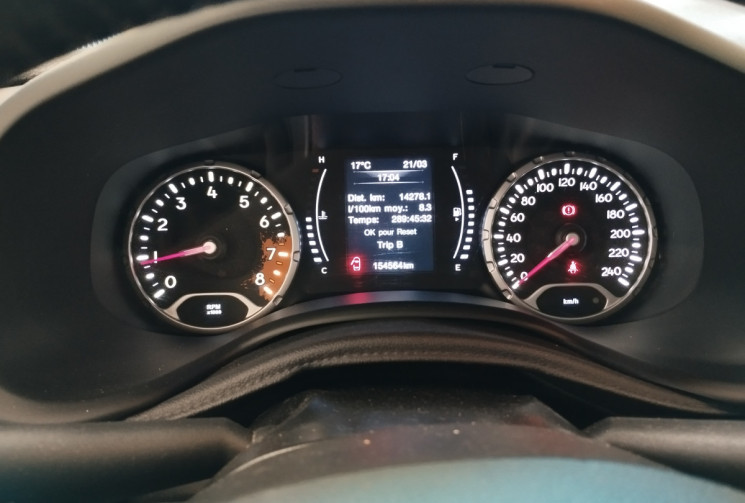 Jeep Renegade ASPEN 110 ch 1.6 E.torQ Evo S&S 