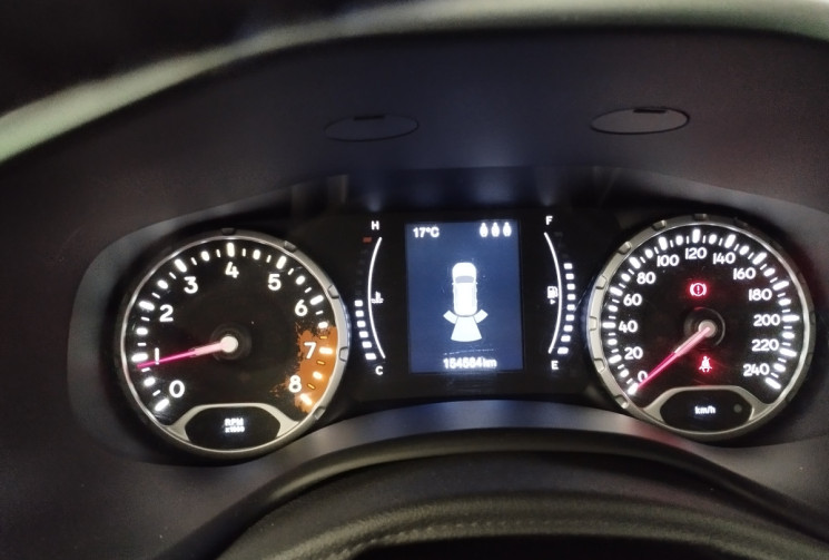Jeep Renegade ASPEN 110 ch 1.6 E.torQ Evo S&S 