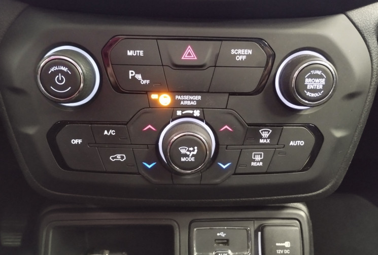 Jeep Renegade ASPEN 110 ch 1.6 E.torQ Evo S&S 