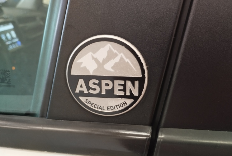 Jeep Renegade ASPEN 110 ch 1.6 E.torQ Evo S&S 