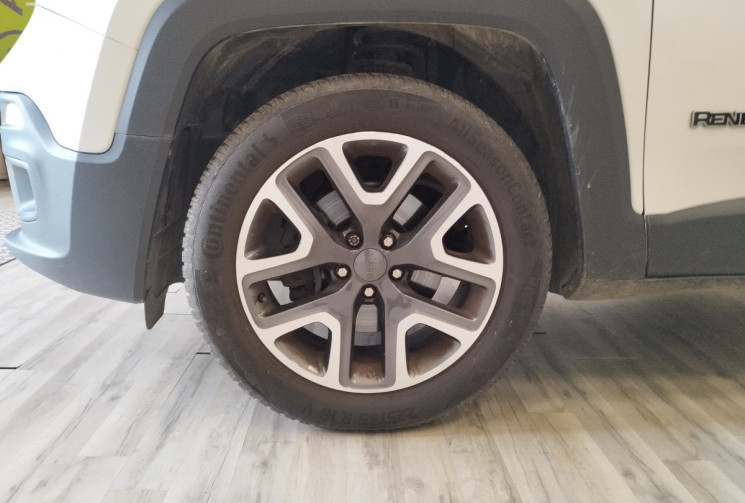 Jeep Renegade ASPEN 110 ch 1.6 E.torQ Evo S&S 