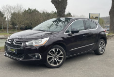 Citroën DS4 2.0 BLUEHDI PRESTIGE 163 / SIEGES CHAUFFANTS & MASSANTS / COURROIE DE DISTRIBUTION OK 
