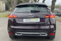 Citroën DS4 2.0 BLUEHDI PRESTIGE 163 / SIEGES CHAUFFANTS & MASSANTS / COURROIE DE DISTRIBUTION OK 