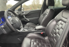 Citroën DS4 2.0 BLUEHDI PRESTIGE 163 / SIEGES CHAUFFANTS & MASSANTS / COURROIE DE DISTRIBUTION OK 