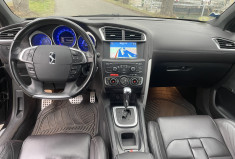 Citroën DS4 2.0 BLUEHDI PRESTIGE 163 / SIEGES CHAUFFANTS & MASSANTS / COURROIE DE DISTRIBUTION OK 