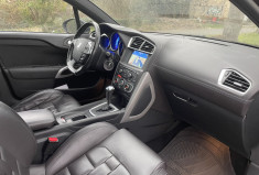Citroën DS4 2.0 BLUEHDI PRESTIGE 163 / SIEGES CHAUFFANTS & MASSANTS / COURROIE DE DISTRIBUTION OK 
