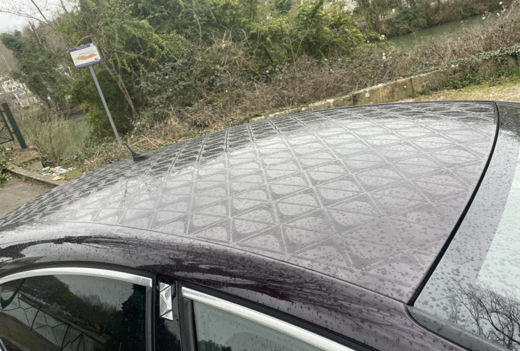 Citroën DS4 2.0 BLUEHDI PRESTIGE 163 / SIEGES CHAUFFANTS & MASSANTS / COURROIE DE DISTRIBUTION OK 