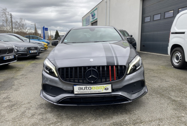 Mercedes Classe A 200 2.2 CDI 136 CV  AMG LINE -- PACK AERO