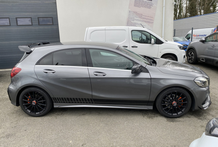 Mercedes Classe A 200 2.2 CDI 136 CV  AMG LINE -- PACK AERO