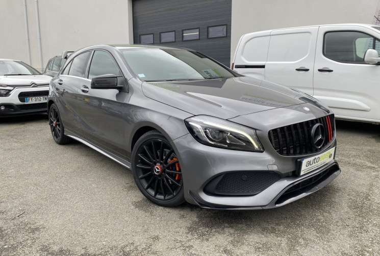 Mercedes Classe A 200 2.2 CDI 136 CV  AMG LINE -- PACK AERO