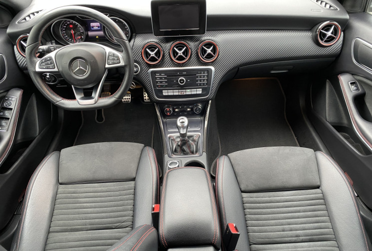 Mercedes Classe A 200 2.2 CDI 136 CV  AMG LINE -- PACK AERO