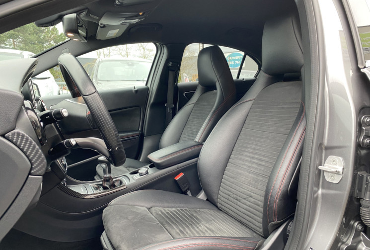 Mercedes Classe A 200 2.2 CDI 136 CV  AMG LINE -- PACK AERO