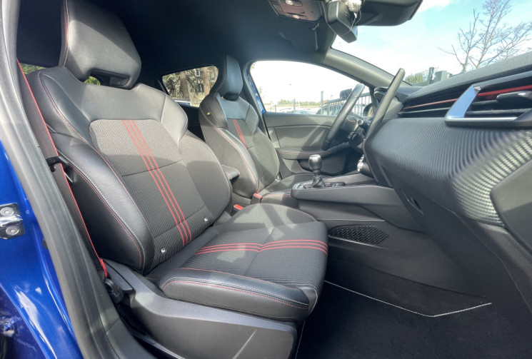 Renault CLIO V 1.0 TCE /  90 CH / RS LINE / BOSE  