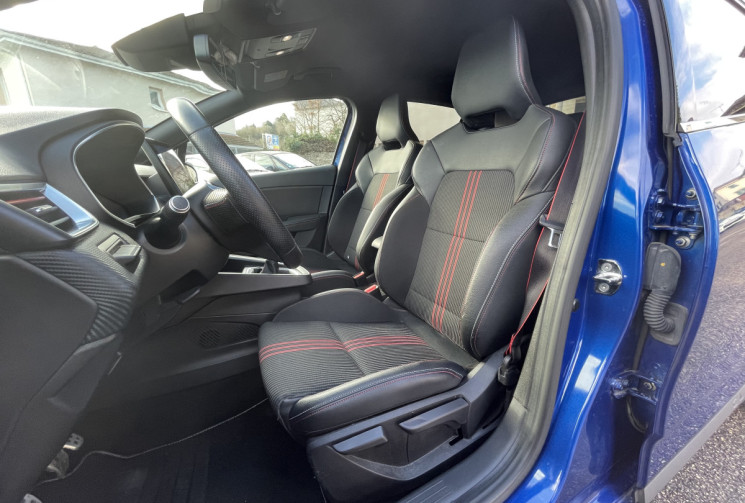 Renault CLIO V 1.0 TCE /  90 CH / RS LINE / BOSE  