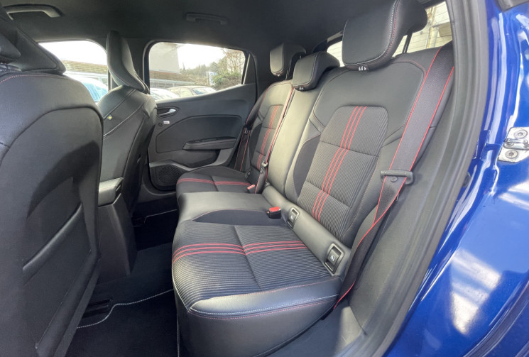 Renault CLIO V 1.0 TCE /  90 CH / RS LINE / BOSE  