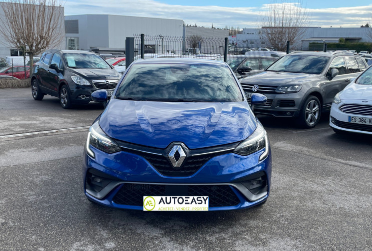Renault CLIO V 1.0 TCE /  90 CH / RS LINE / BOSE  