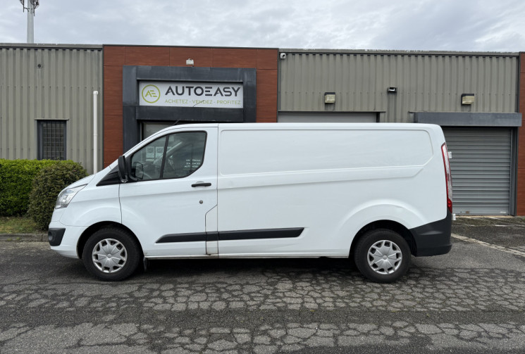 Ford Transit Custom L2H1 2.2 TDCi 125 CV
