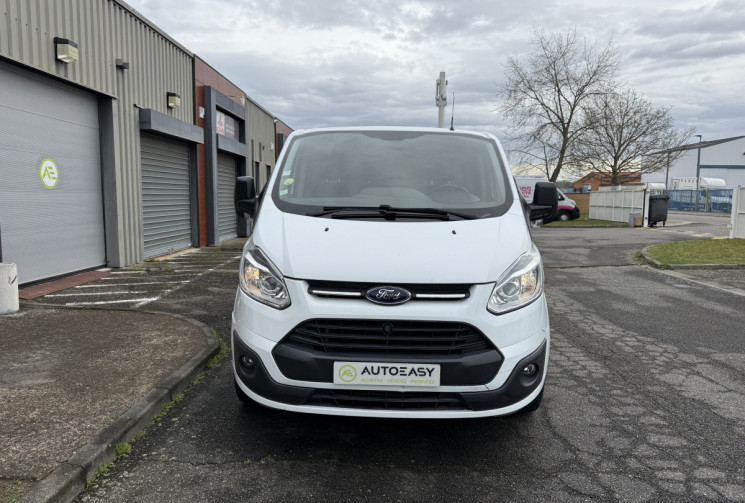 Ford Transit Custom L2H1 2.2 TDCi 125 CV