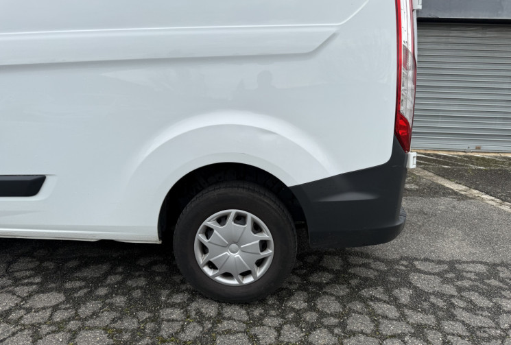 Ford Transit Custom L2H1 2.2 TDCi 125 CV