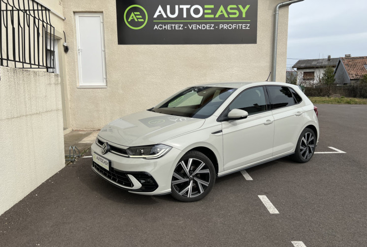 Volkswagen Polo VI Phase 2 1.0 TSI 95 cv R-LINE