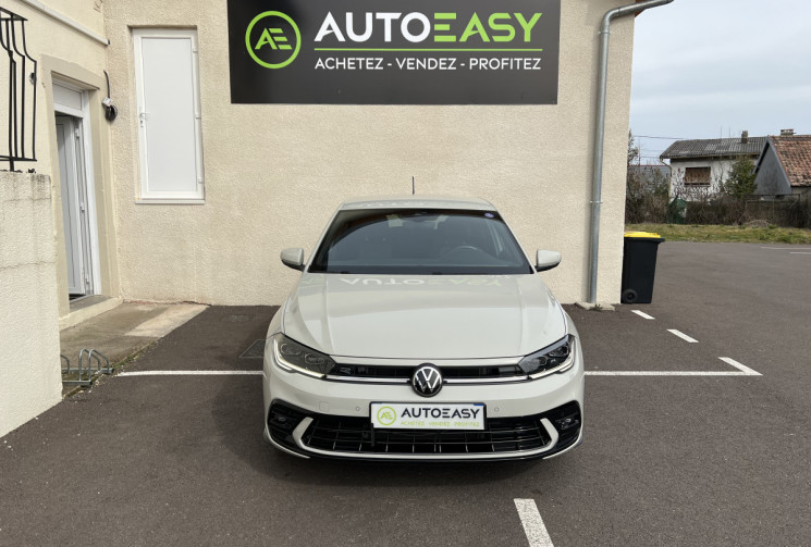 Volkswagen Polo VI Phase 2 1.0 TSI 95 cv R-LINE